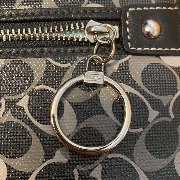 Coach Monogram Wristlet with Wallet Storage - Picture 6 of 14